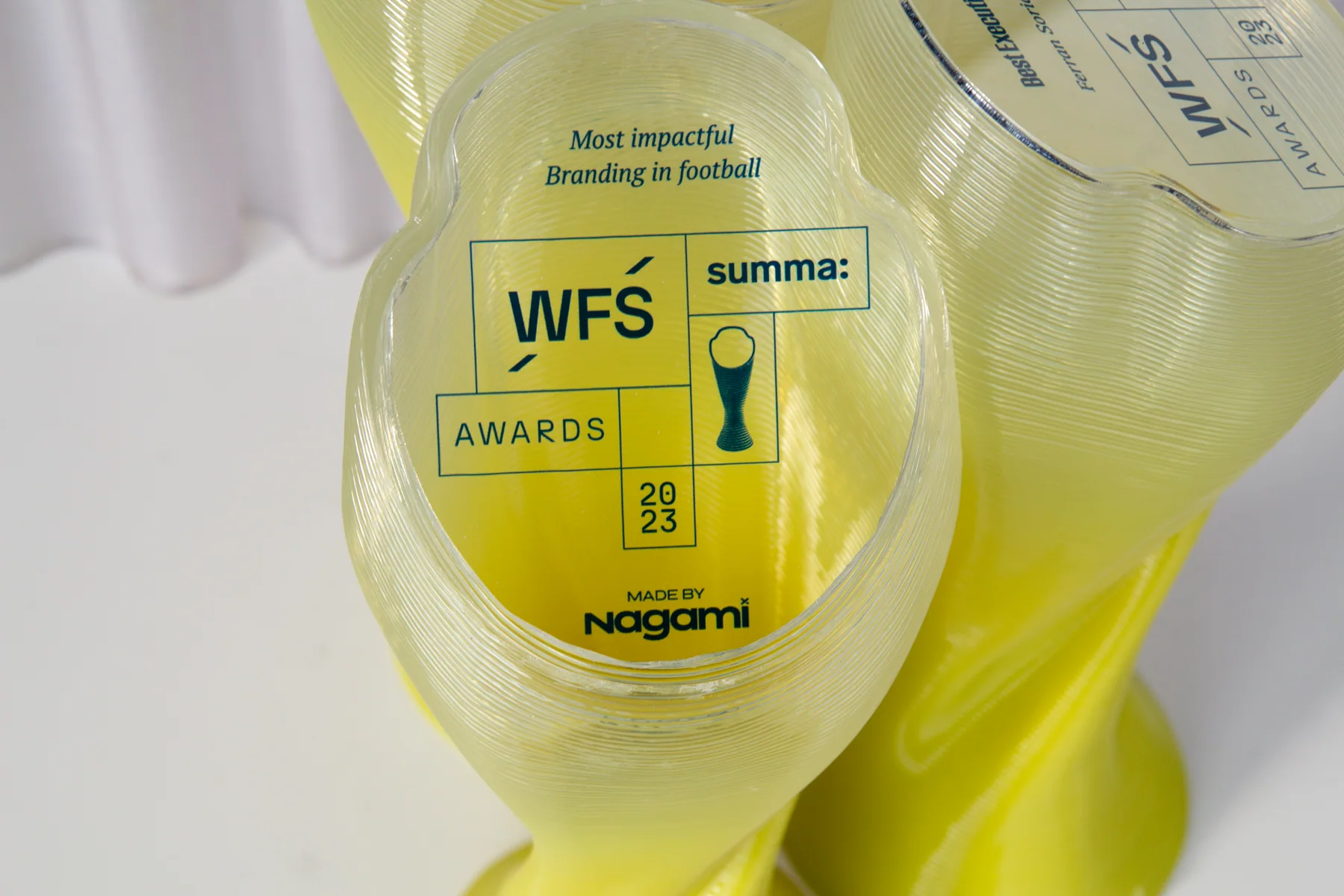 World Football Summit Awards, Nagami for World Football Summit (2023) — image 8 of 20