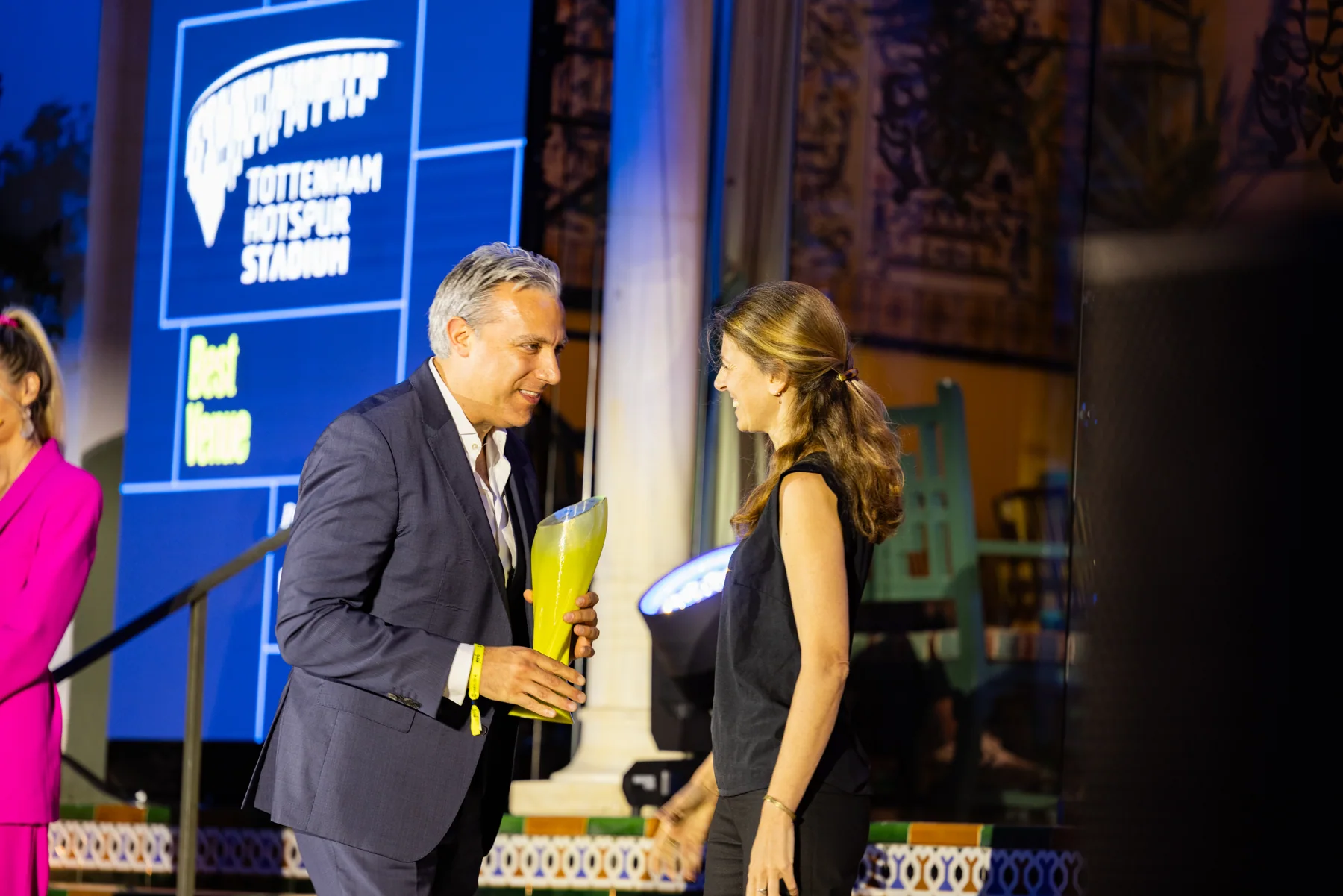 World Football Summit Awards, Nagami for World Football Summit (2023) — image 17 of 20