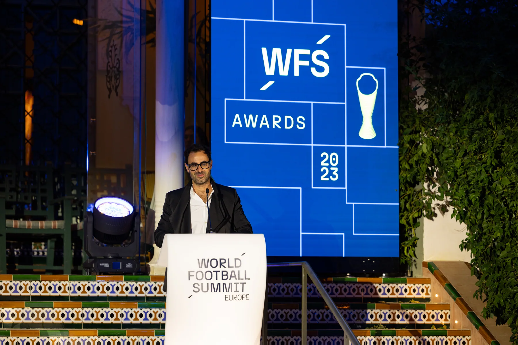 World Football Summit Awards, Nagami for World Football Summit (2023) — image 19 of 20