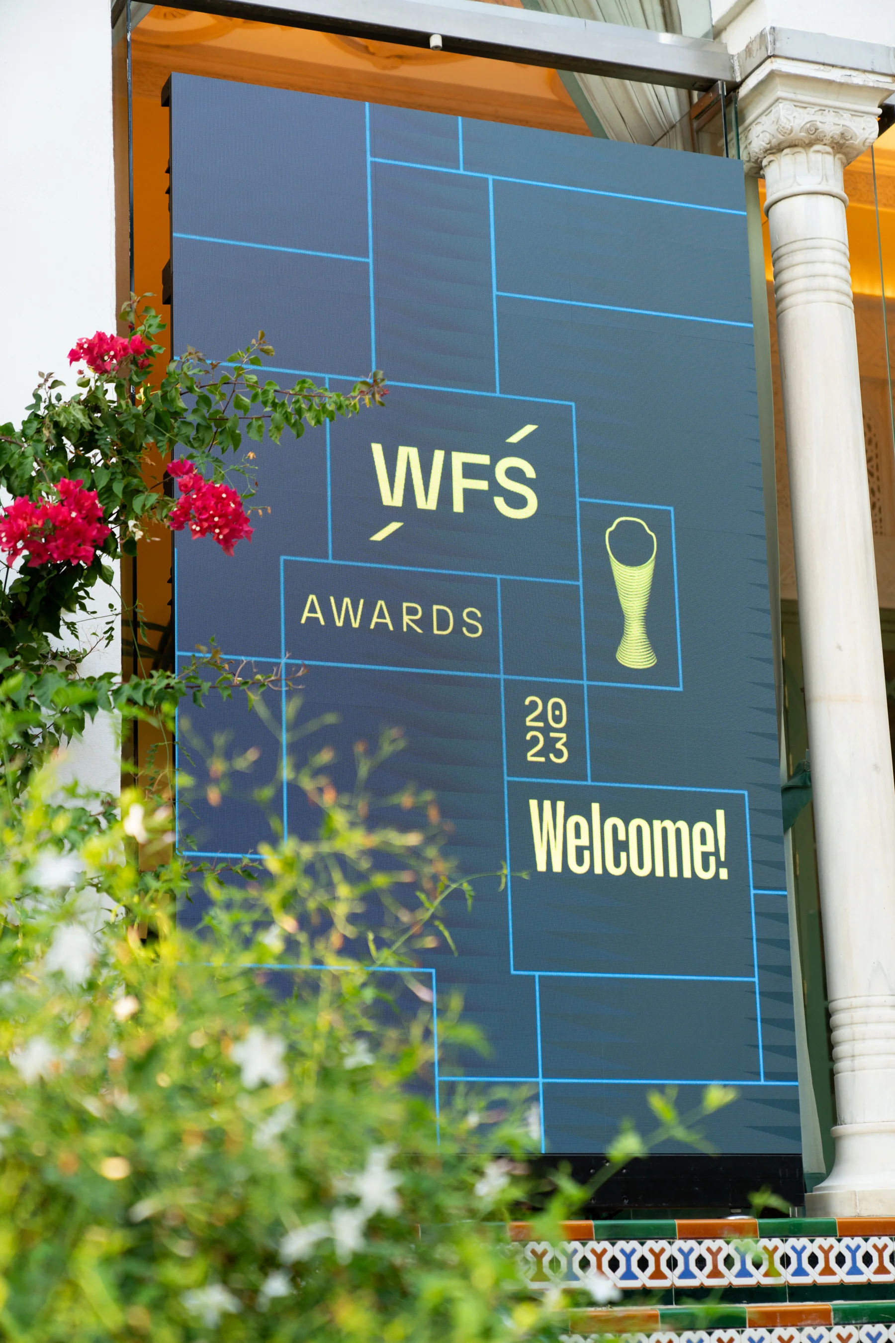 World Football Summit Awards, Nagami for World Football Summit (2023) — image 20 of 20